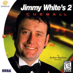 (image for) Jimmy White's 2: Cueball