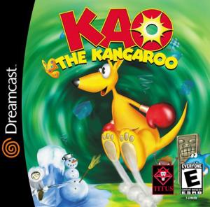 (image for) Kao the Kangaroo
