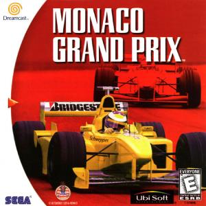 (image for) Monaco Grand Prix