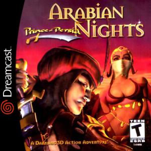 (image for) Prince of Persia: Arabian Nights
