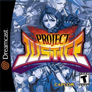 (image for) Project Justice