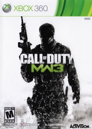 (image for) Call of Duty: Modern Warfare 3