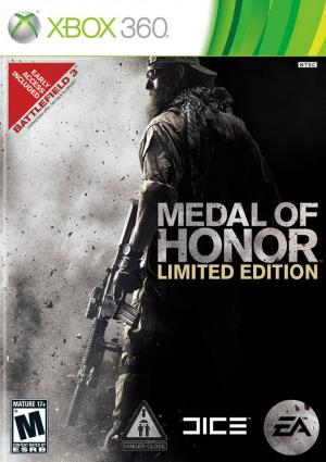 (image for) Medal of Honor