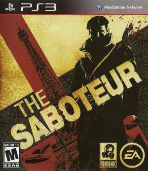 (image for) The Saboteur