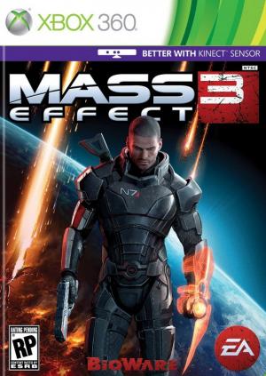 (image for) Mass Effect 3