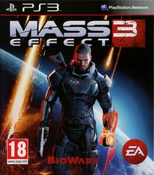 (image for) Mass Effect 3