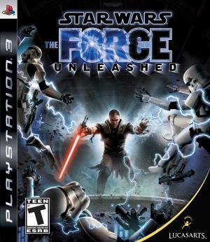 (image for) Star Wars: The Force Unleashed