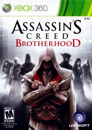 (image for) Assassin's Creed: Brotherhood