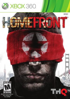 (image for) Homefront