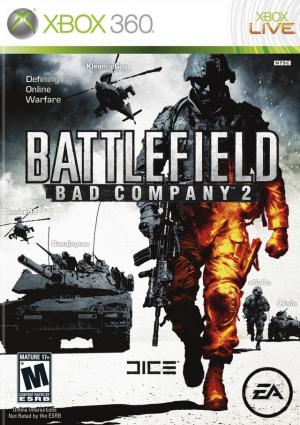 (image for) Battlefield: Bad Company 2