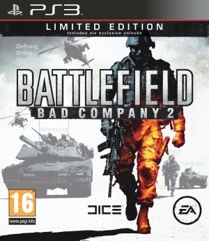 (image for) Battlefield: Bad Company 2