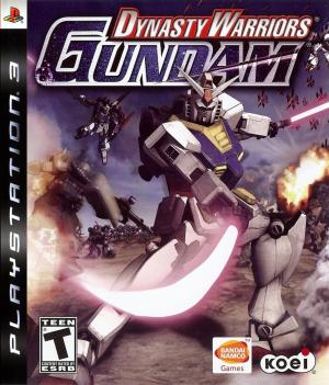 (image for) Dynasty Warriors: Gundam