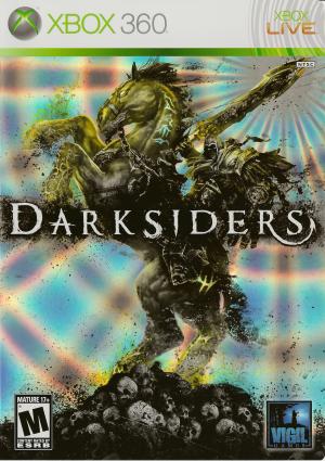 (image for) Darksiders