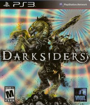 (image for) Darksiders