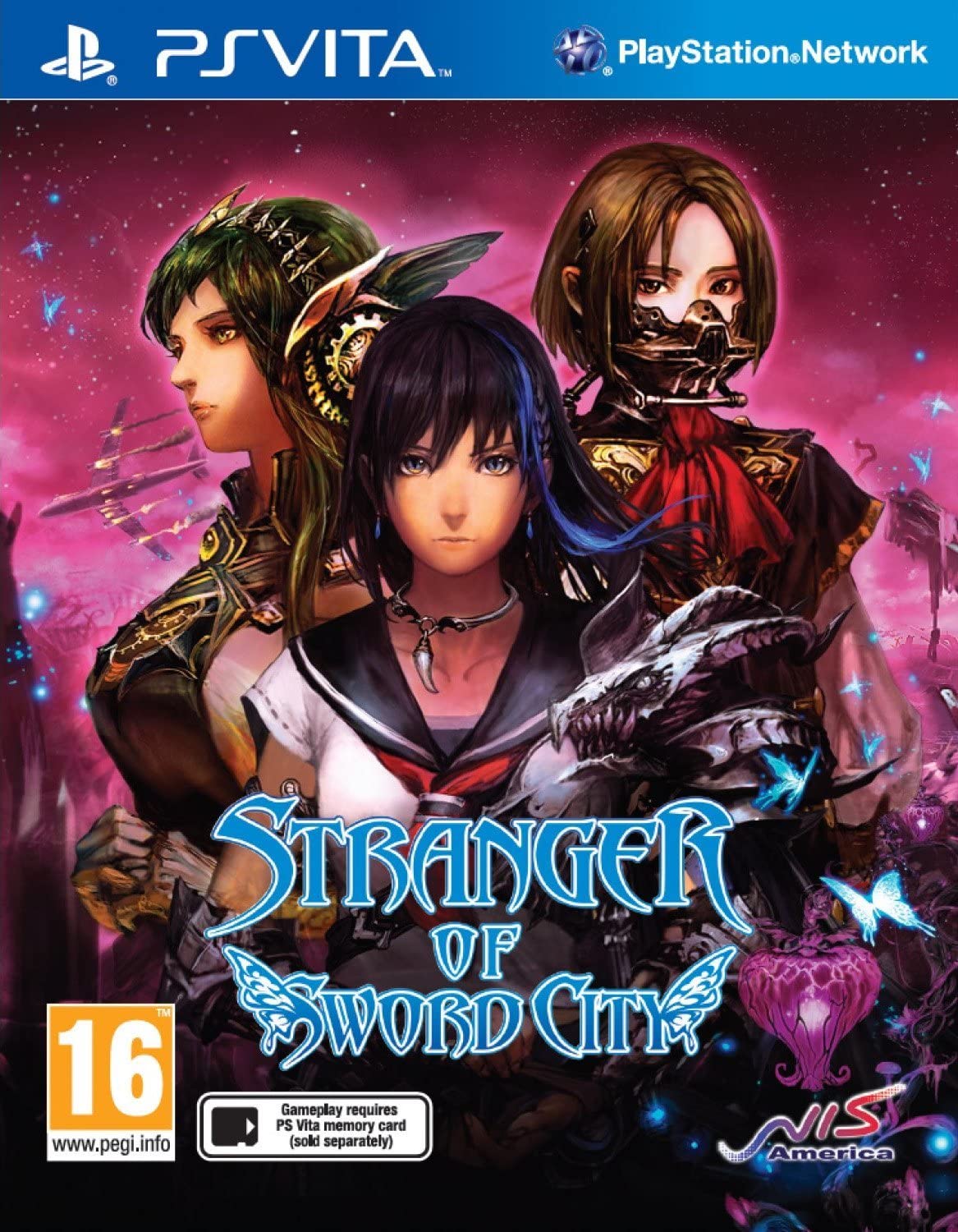 (image for) Stranger of Sword City