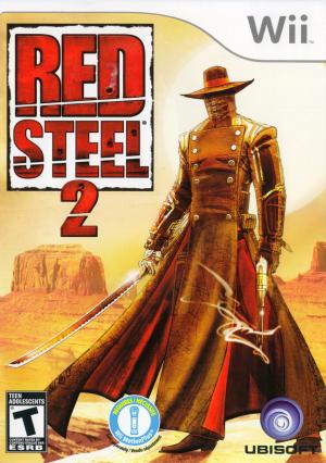 (image for) Red Steel 2