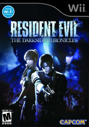 (image for) Resident Evil: The Darkside Chronicles