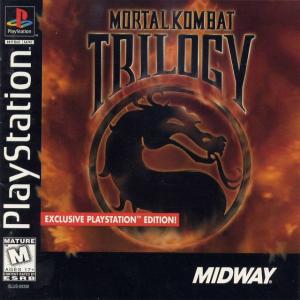 (image for) Mortal Kombat Trilogy