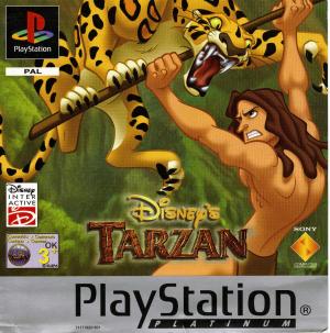 (image for) Disney's Tarzan