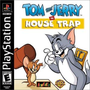 (image for) Tom and Jerry in House Trap