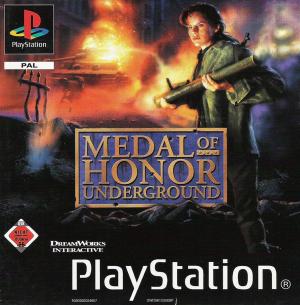 (image for) Medal of Honor: Underground