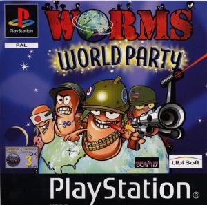 (image for) Worms World Party