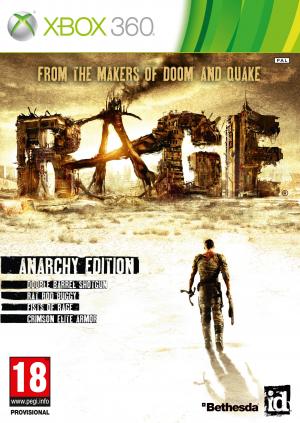 (image for) Rage