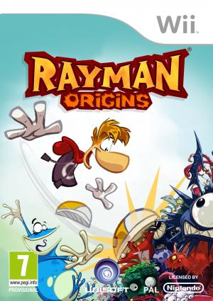 (image for) Rayman Origins