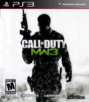 (image for) Call of Duty: Modern Warfare 3