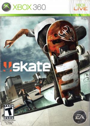 (image for) Skate 3