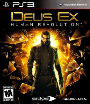 (image for) Deus Ex: Human Revolution