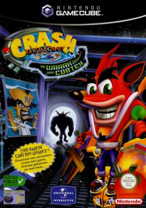 (image for) Crash Bandicoot: The Wrath of Cortex