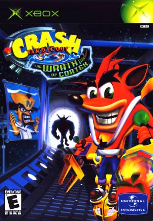 (image for) Crash Bandicoot: The Wrath of Cortex