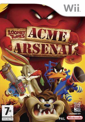 (image for) Looney Tunes: Acme Arsenal