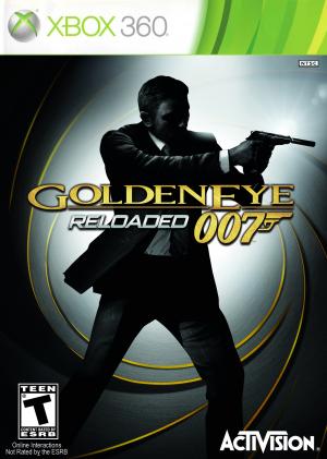 (image for) GoldenEye 007: Reloaded