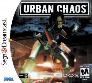 (image for) Urban Chaos