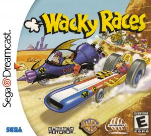 (image for) Wacky Races
