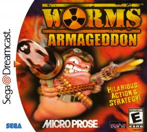 (image for) Worms Armageddon