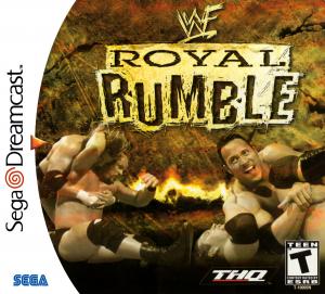 (image for) WWF Royal Rumble