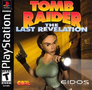 (image for) Tomb Raider: The Last Revelation