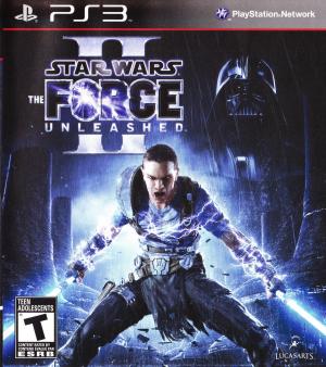 (image for) Star Wars: The Force Unleashed II