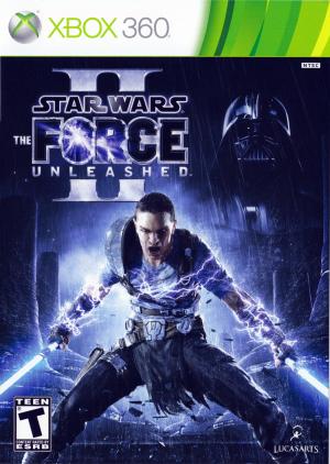 (image for) Star Wars: The Force Unleashed II