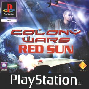 (image for) Colony Wars: Red Sun