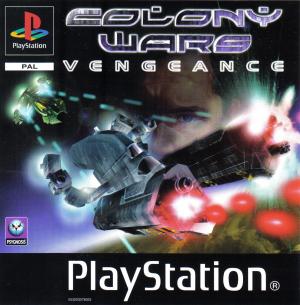 (image for) Colony Wars: Vengeance