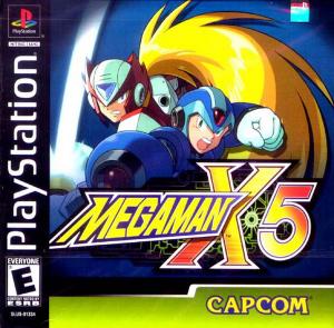 (image for) Mega Man X5