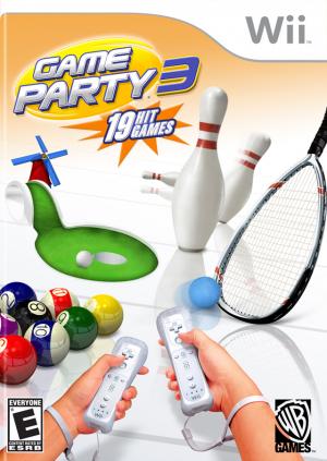 (image for) Game Party 3