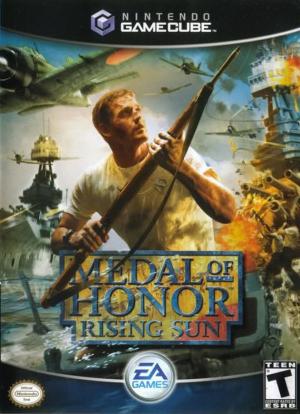 (image for) Medal of Honor: Rising Sun