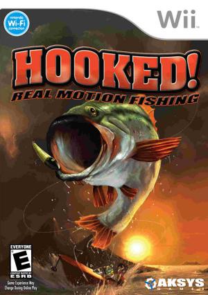 (image for) Hooked! Real Motion Fishing