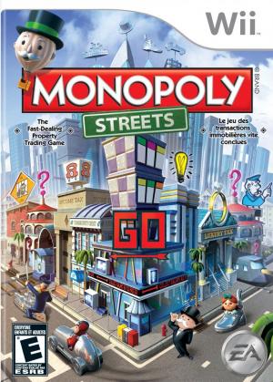 (image for) Monopoly Streets