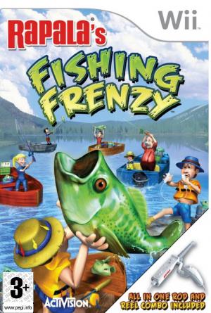 (image for) Rapala's Fishing Frenzy